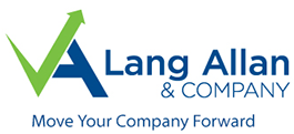 Lang Allan Company PC Logo and tagline